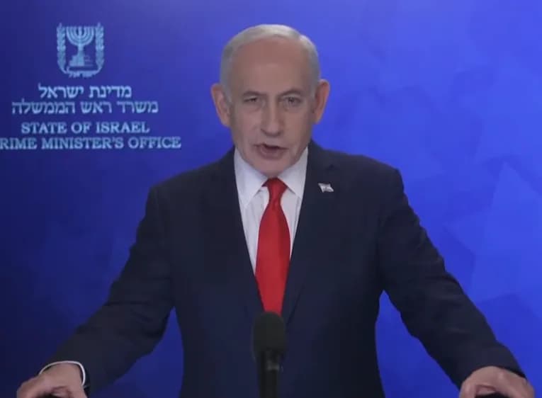 Zyra e Netanyahut hedh poshtë pretendimet e ushtrisë iraniane se fati i kryeministrit është i paqartë: Zyra e tij s’është prekur