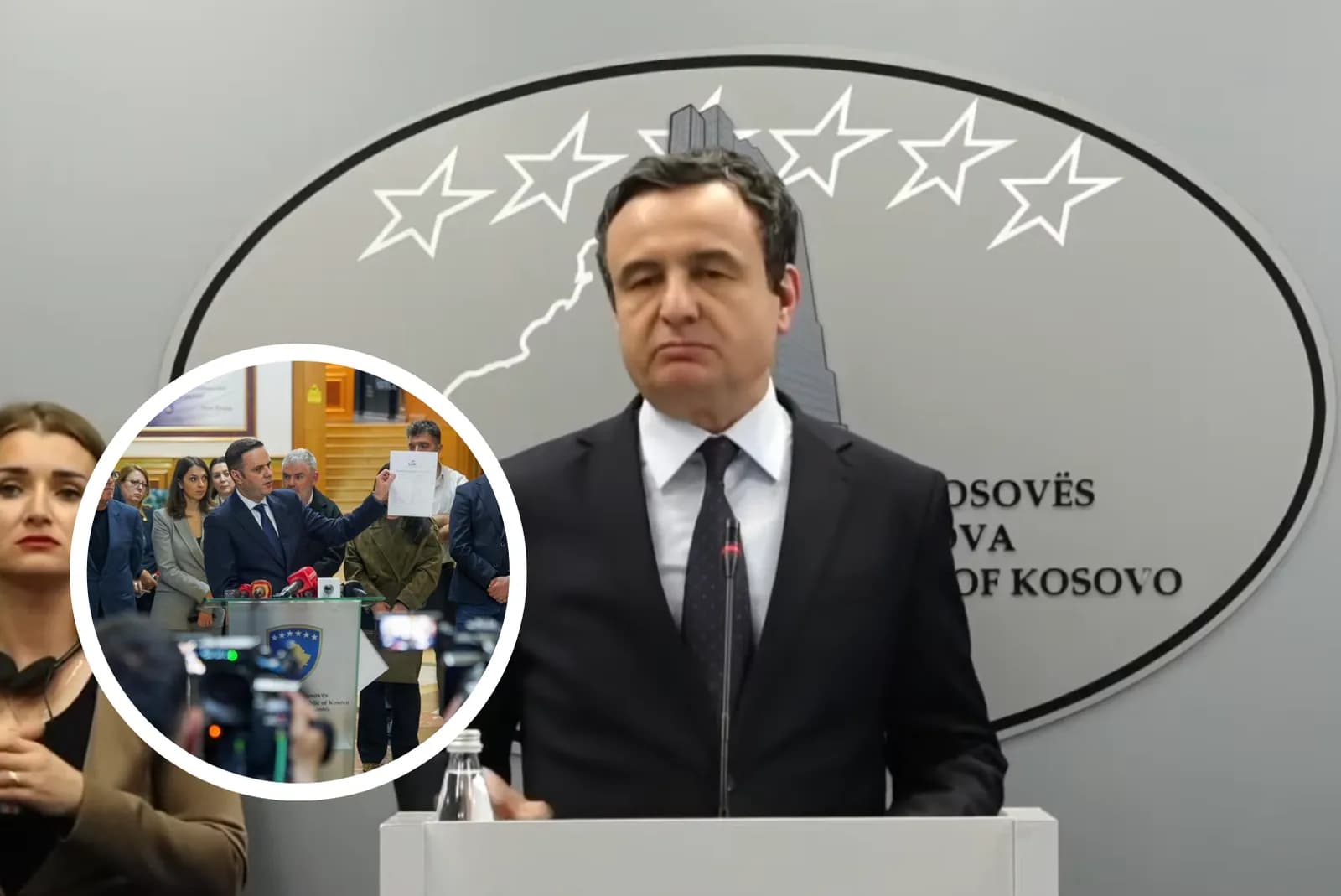 15 nënshkrimet e LDK-së, ja se çka deklaroi Kurti për to