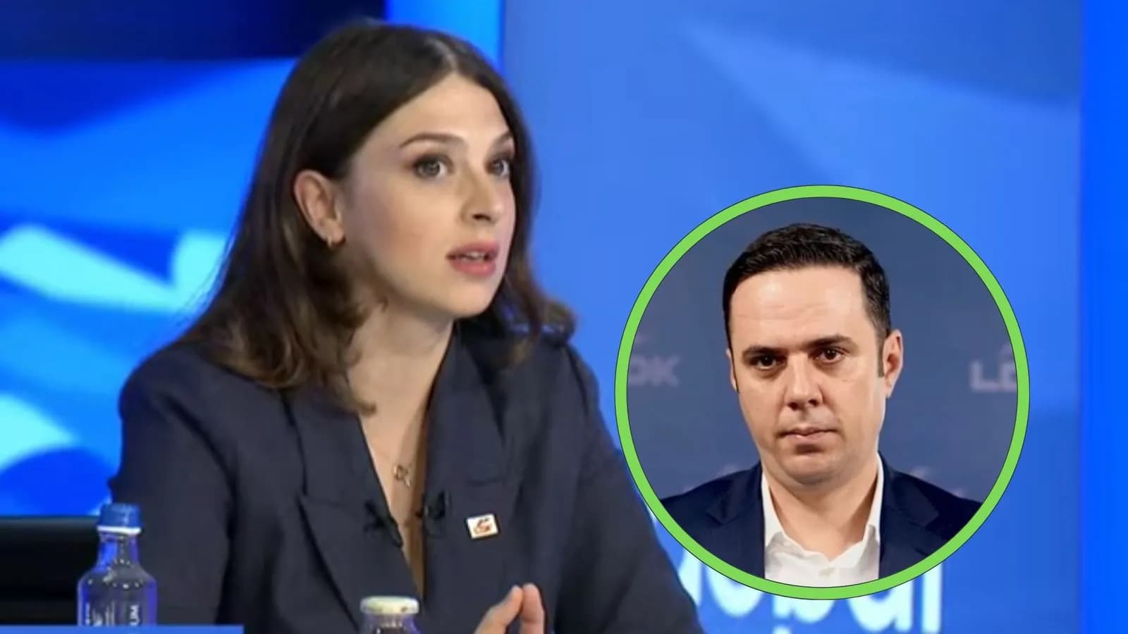 A ka ambicie Lumir Abdixhiku për t’u bërë President? – flet Kica-Xhelili