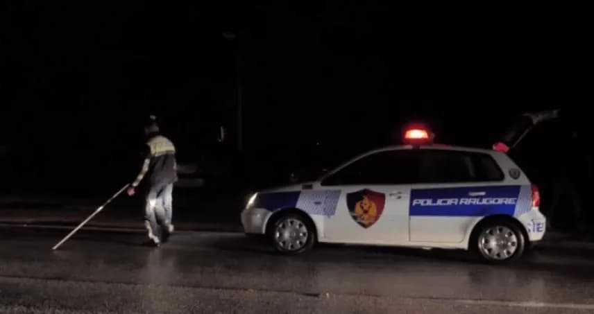Aksident me vdekje në aksin Milot–Rrëshen, humb jetën një 70-vjeça