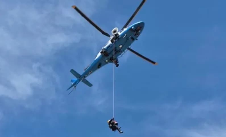 Alpinisti në gjendje kritike pasi u pickua 100 herë nga bletët në malin e Arizonës
