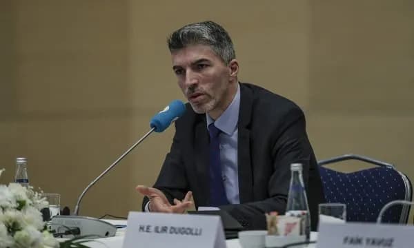 Ambasadori Dugolli i falënderon kongresmenët që paraqiten rezolutë që mbështet anëtarësimin e Kosovës në NATO