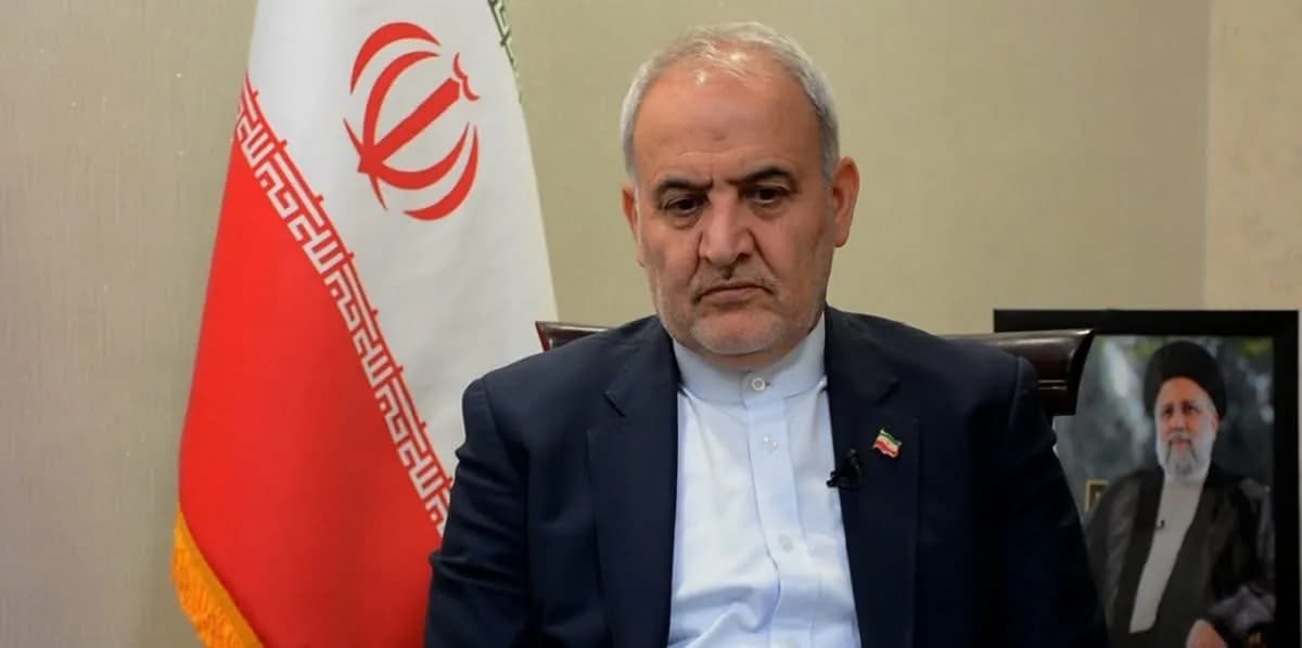 Ambasadori iranian në Pakistan: “Hap përpara” pas një faze të ndjeshme