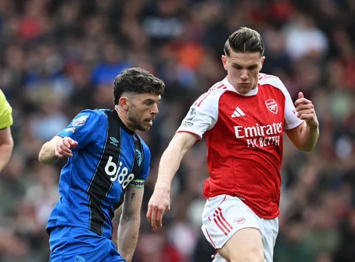 Arsenali mposhtet nga Bournemouth, rrezikon titullin në javët vendimtare!