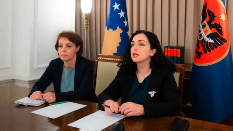 Avdyli: Donika Gërvalla i ka shërby prishjes së binomit të shpresës