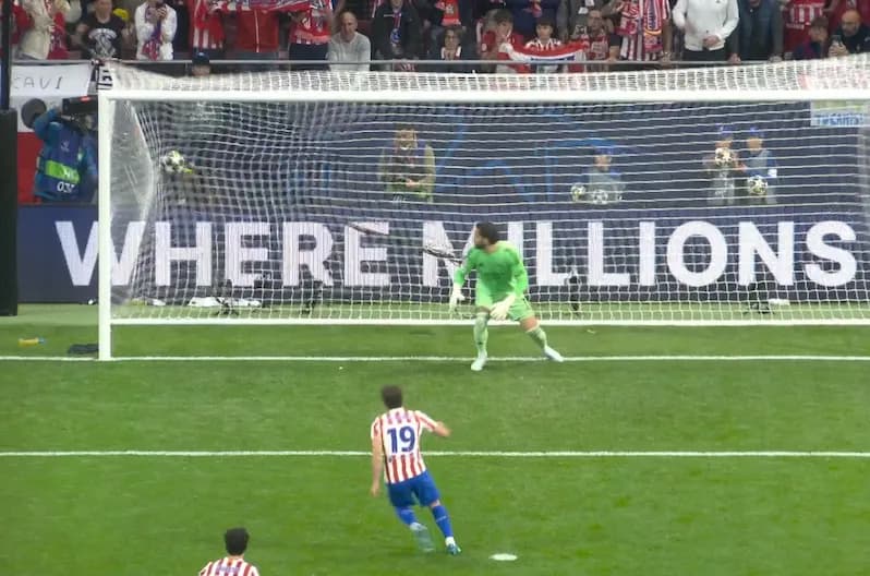 Barazohet gjithçka, Julian Alvarez realizon nga penalltia ndaj Arsenalit