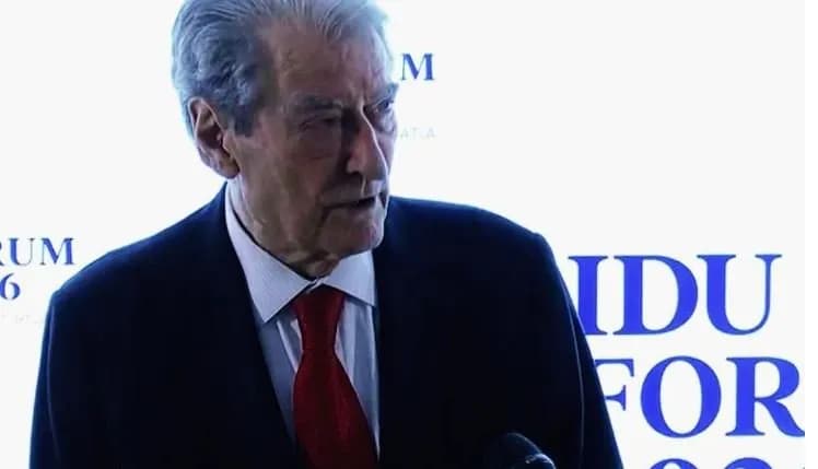 Berisha nga Zagrebi: Do paraqesim në forum problematikat e Shqipërisë, kërcënojnë edhe sigurinë në rajon