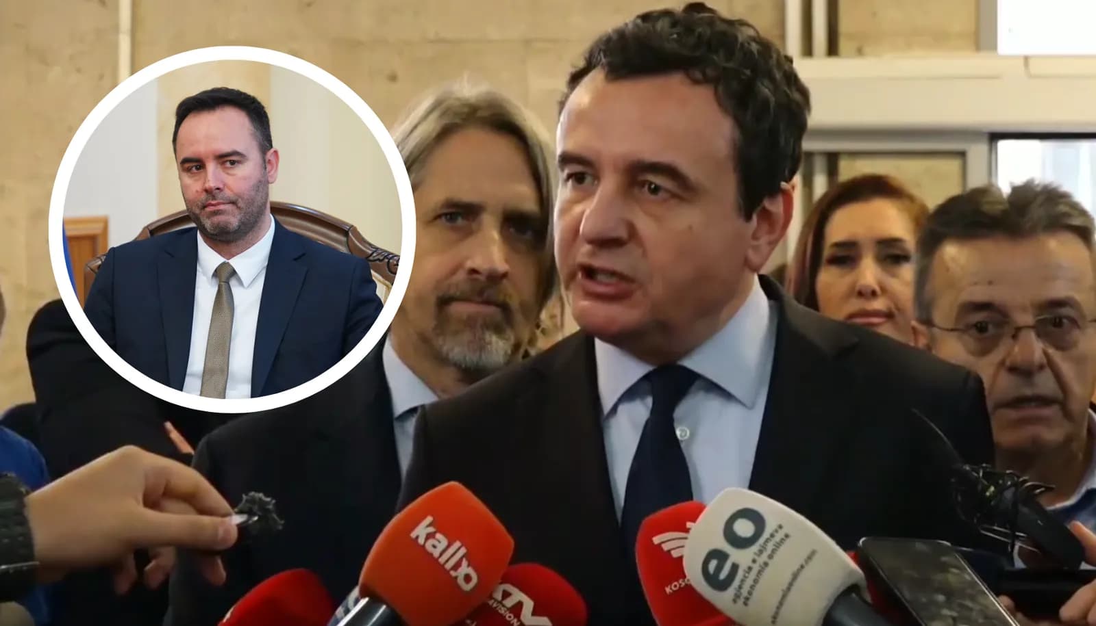 Çështja e Presidentit, Kurti: Le t’ma gjejnë një njeri me të mirë se Glauk Konjufca