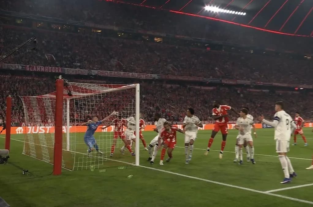 Çfarë ndeshje fantastike | Bayern Munich barazon rezultatin ndaj Real Madridit