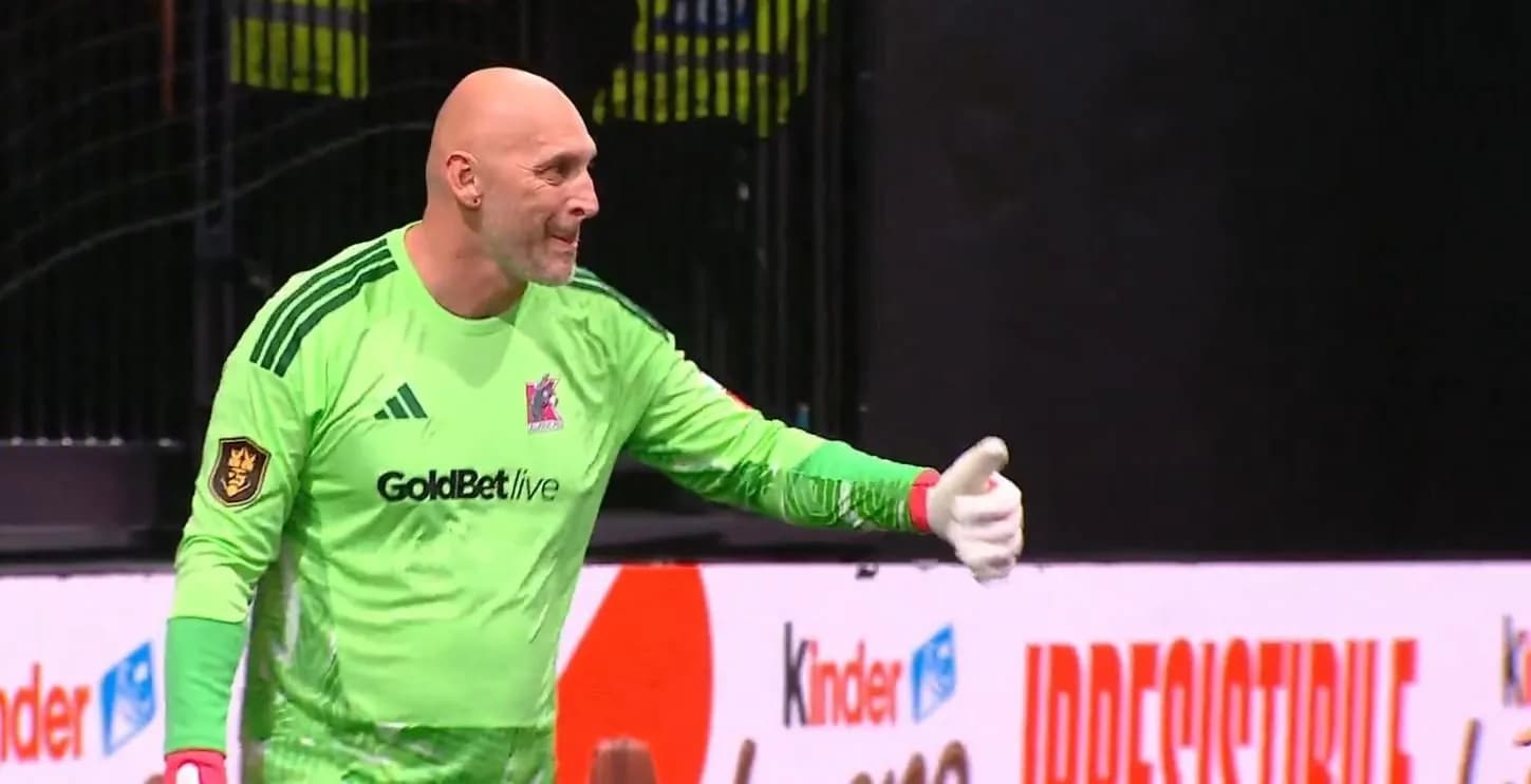 Christian Abbiati rikthehet në fushë në moshën 48-vjeçare, pjesë e “Kings League”