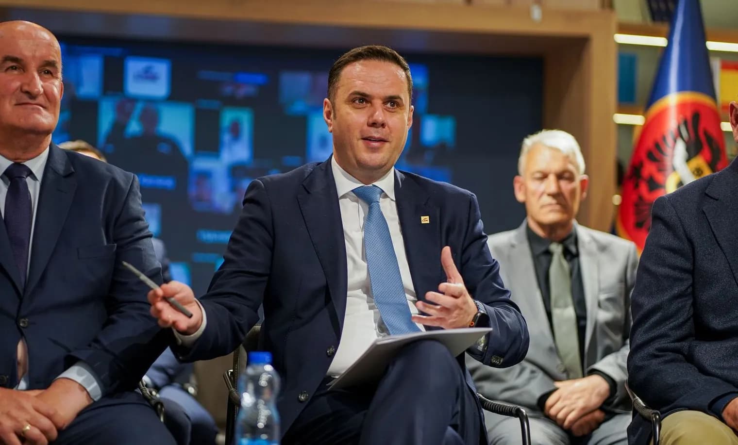 Dështimet e bisedimeve me Kurtin për presidentin, Abdixhiku: S’është fund, por moment kthese për LDK-në