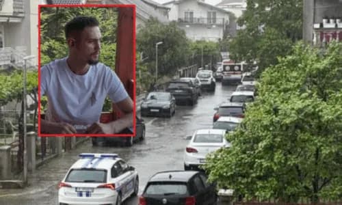 Detaje nga vrasjet në Podgoricë: Dyshohet se krimi u krye me armë të ftohtë, autori sulmoi edhe nënën e tij