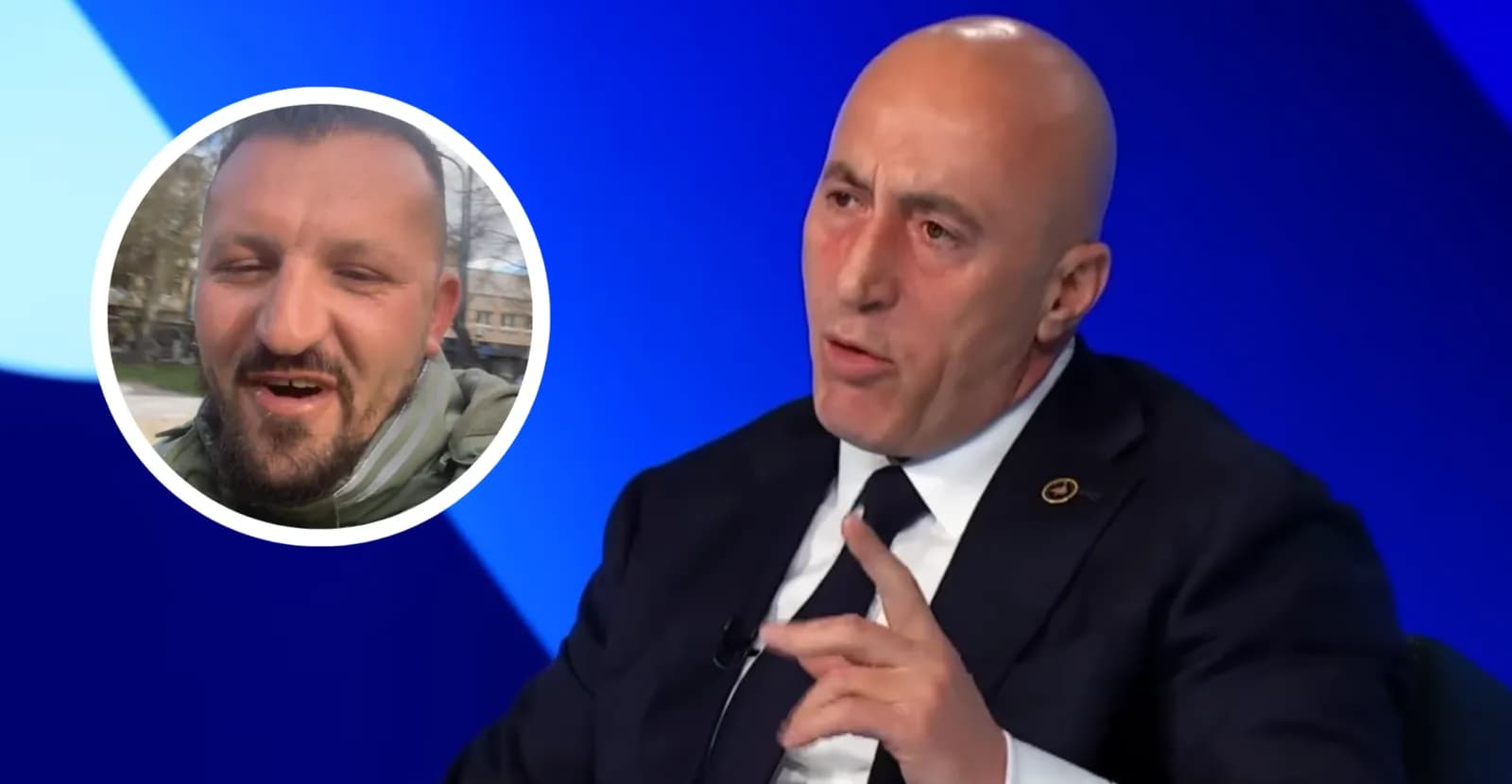 “Do t’iu gjuaj”, kush është Korab Bajgora që kërcënoi familjen Haradinaj – vitin e kaluar kishte kërcënuar edhe zyrtarët policorë