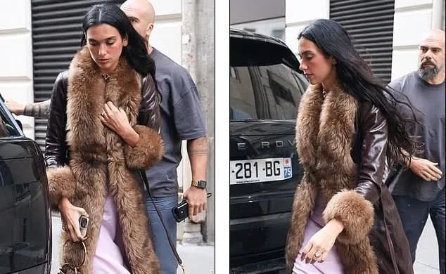 Dua Lipa mbështet mjekët ukrainas, sigurohet një ‘pickup’ për evakuime në zonën e luftës