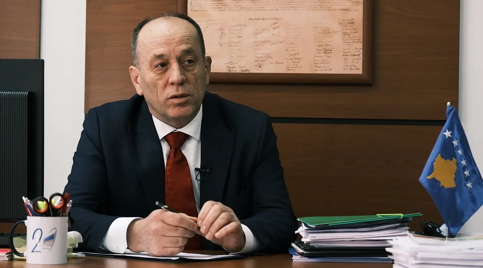 Ferat Shala: Nuk mund të presim që kem me dalë nga kriza me një Ministri të Tregtisë dhe Industrisë e cila është komplet e zhytur në afera korruptive