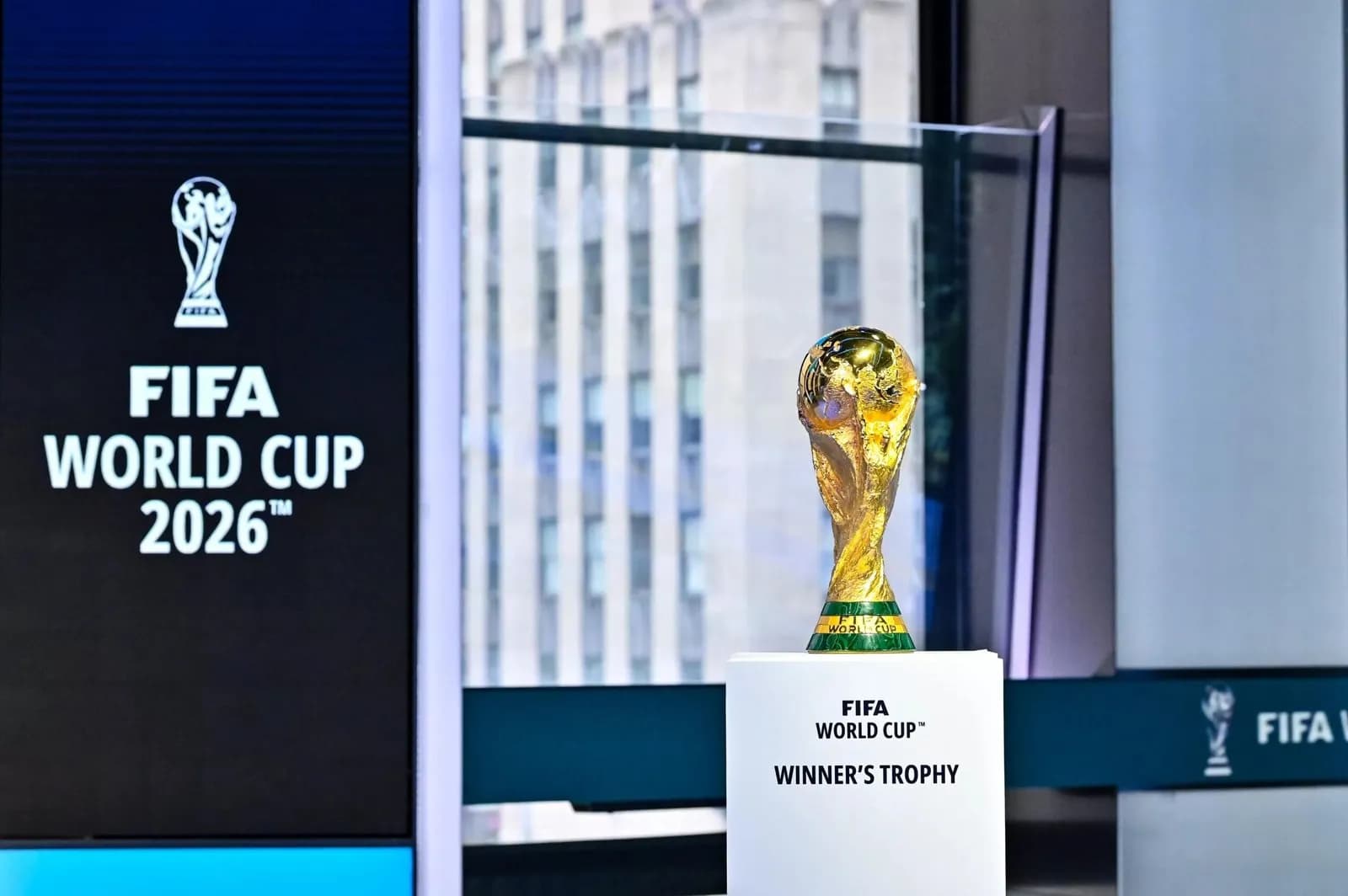 FIFA prezanton pesë rregullat e reja për Botërorin 2026