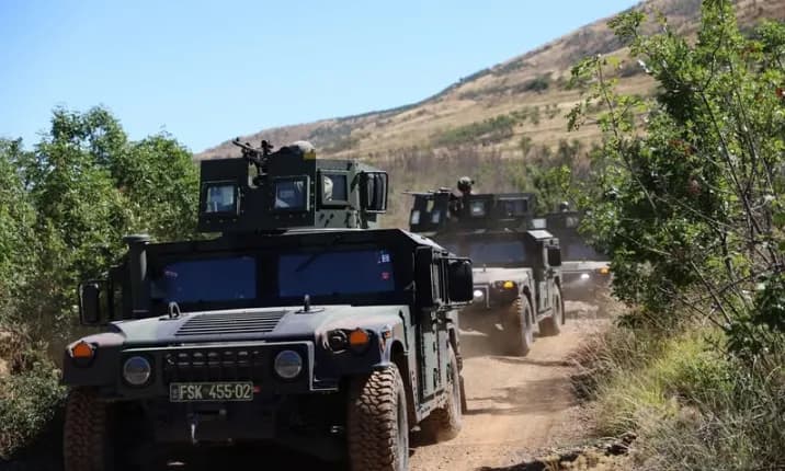 FSK do të mbajë ushtrime në zonën e Bukovikut në Gjilan, këshillohen qytetarët për kujdes