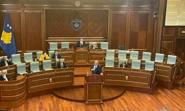 Hamza i reagon Muratit: Ju keni dorë në shkelje kushtetuese