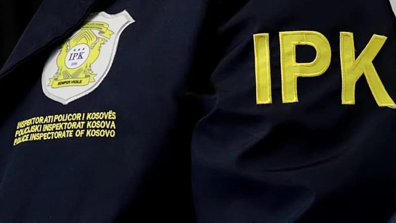 IPK rekomandon suspendimin e një zyrtari policor në Prishtinë