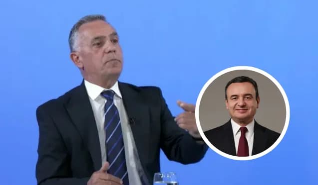 Isufi akuzon Kurtin: Tentoi të mashtrojë partitë për Presidentin, mungon besimi politik