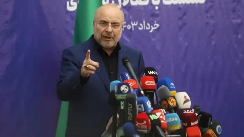 Kryeparlamentari iranian: Tri klauzola të armëpushimit janë shkelur hapur dhe qartë