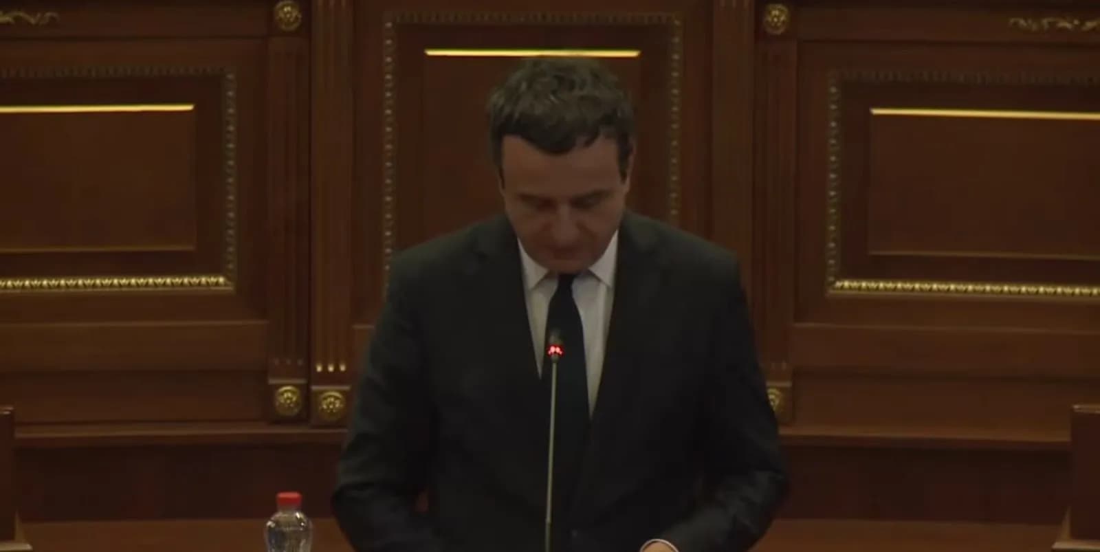 Kurti: Dështimi për zgjedhjen e presidentit e dërgon vendin në zgjedhje të reja