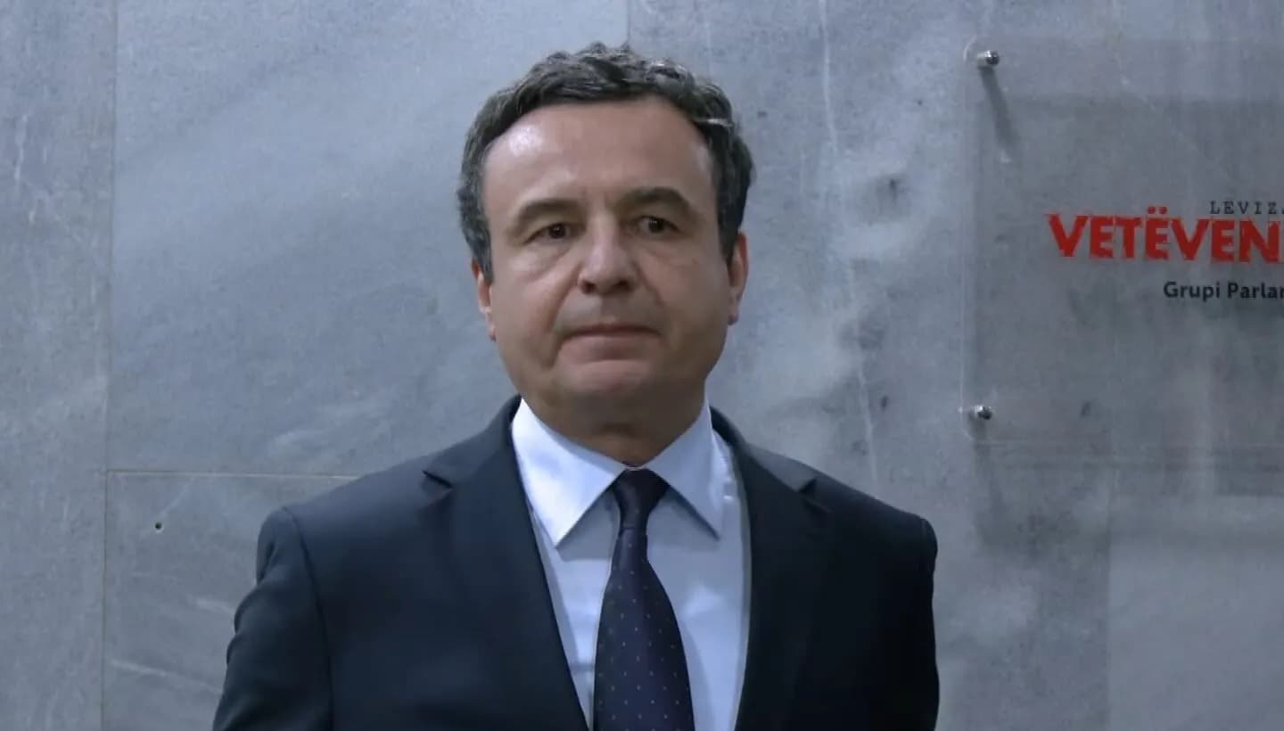 Kurti: Hatixhe Hoxha, e gatshme të tërhiqet nga gara – LDK të vijë me 15 nënshkrimet dhe emrin e kandidatit