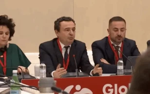 Kurti nga Barcelona: Gjeopolitika është shumë e rëndësishme që t’ua lëmë të djathtëve