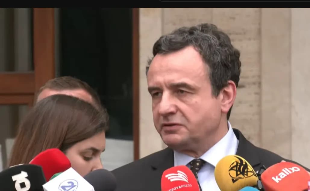 Kurti: Nuk e kemi pasur asnjëherë me çdo kusht Glauk Konjufcën figurë për president