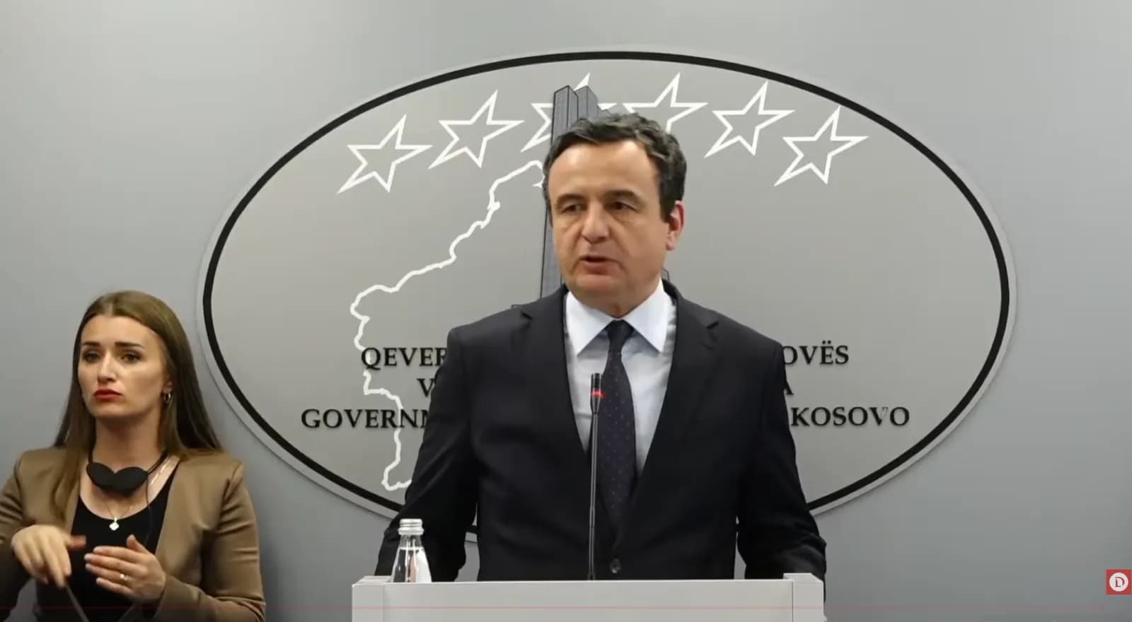 Kurti: Opozita e ka bërë të qartë se qëllim e ka vetëm bllokimin