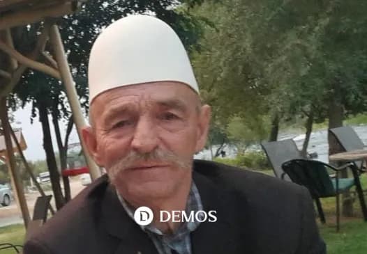 Ky është 68-vjeçari Pashk Radi, që vdiq pasi u vetaksidentua në Gjakovë