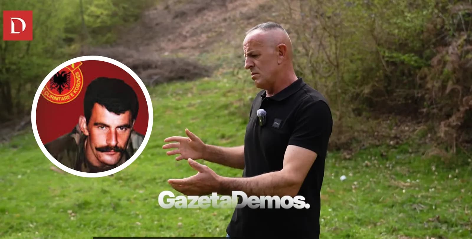 Ky ishte amaneti i Shkëlzen Haradinaj para rënies heroike