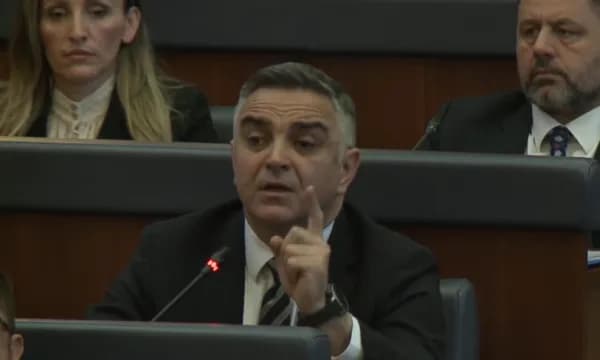 ‘‘Le të jetë hera e fundit’’, Tahiri-VV: E palogjikshme t’na i sillni marrëveshjet ndërkombëtare në këtë formë, duhet kohë