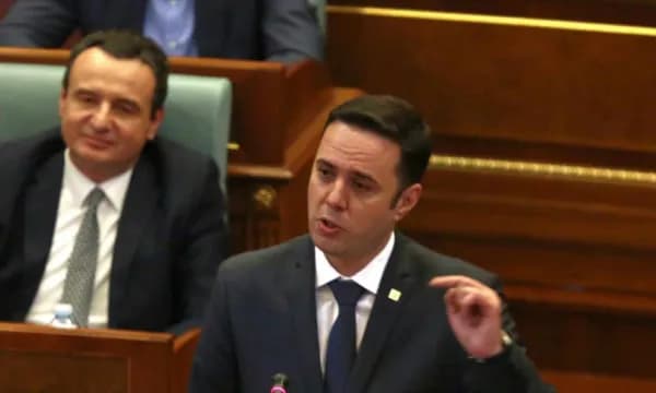 Lumir Abdixhiku takohet me Albin Kurtin të hënën paradite, konfirmon Lutfi Haziri