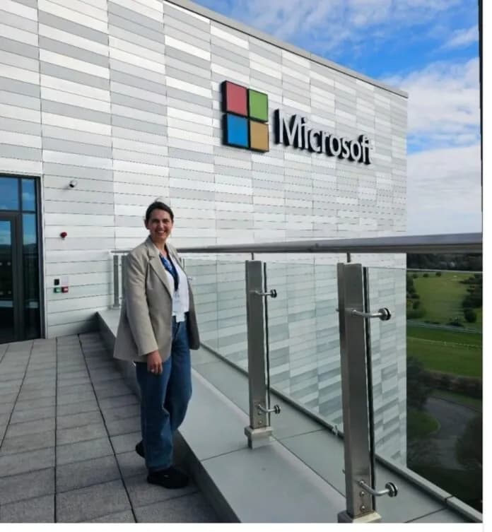 Marigona nga Drenica nis karrierë në Microsoft, një histori suksesi nga Kosova