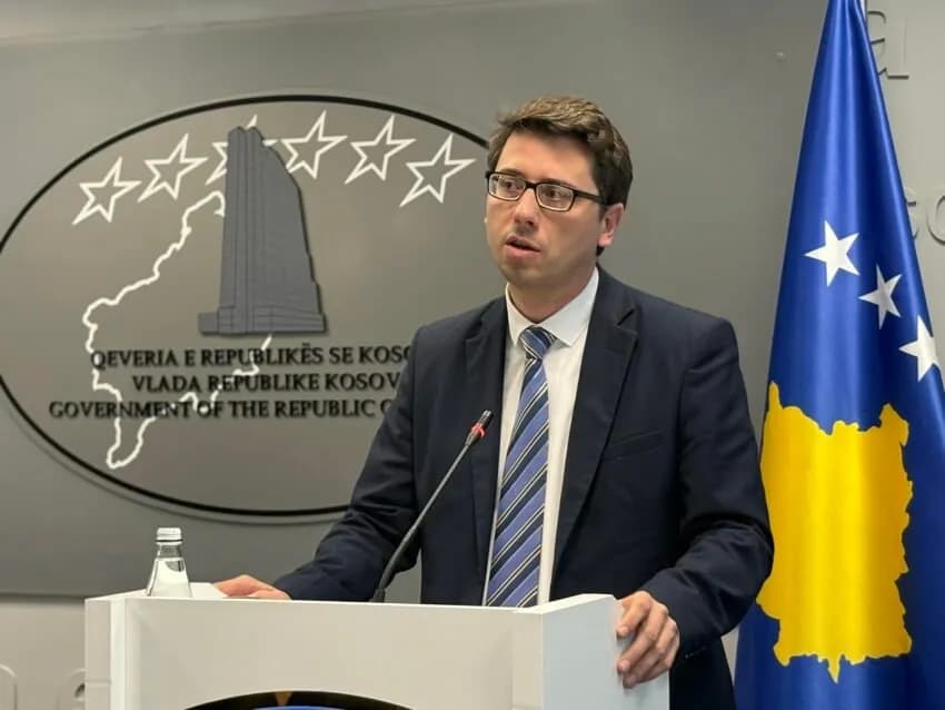 Murati: Grant 5 milionë euro për përmirësimin e rrjetit të transmisionit