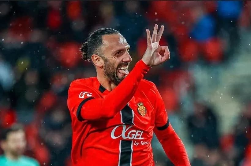 Muriqi nominohet për çmimin “futbollisti i muajit” në La Liga