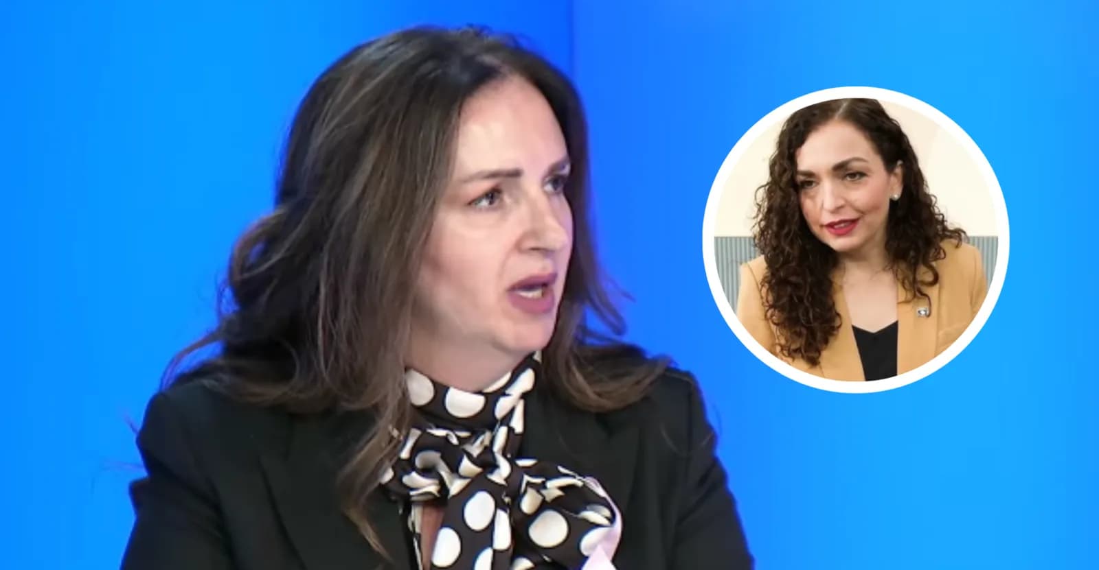 Nagavcit si pëlqen të flas për Osmanin: E ka përfunduar mandatin, tash e kemi zonjën Haxhiu – të vazhdojmë me punë
