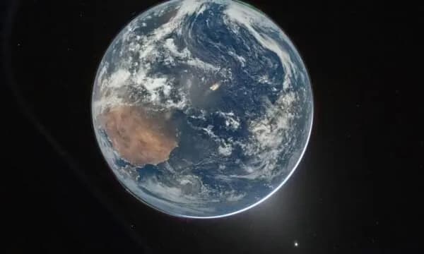 NASA: Artemis II drejt kthimit në shtëpi, ekuipazhi do të zbresë në brigjet e Kalifornisë më 10 prill