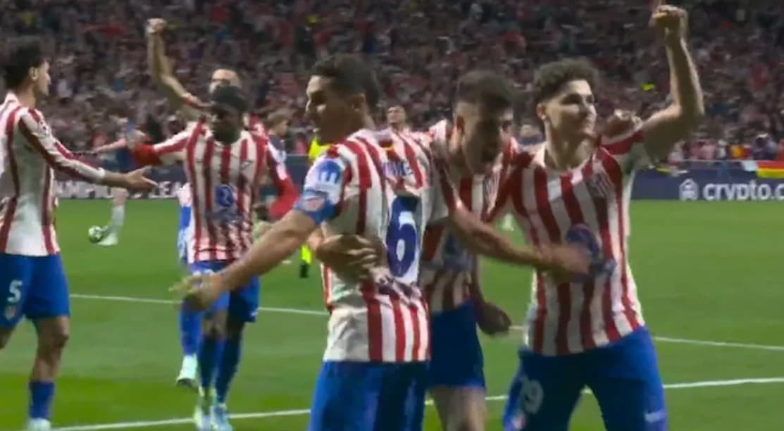 Ndeshje penalltish, Atletico barazon rezultatin ndaj Arsenalit