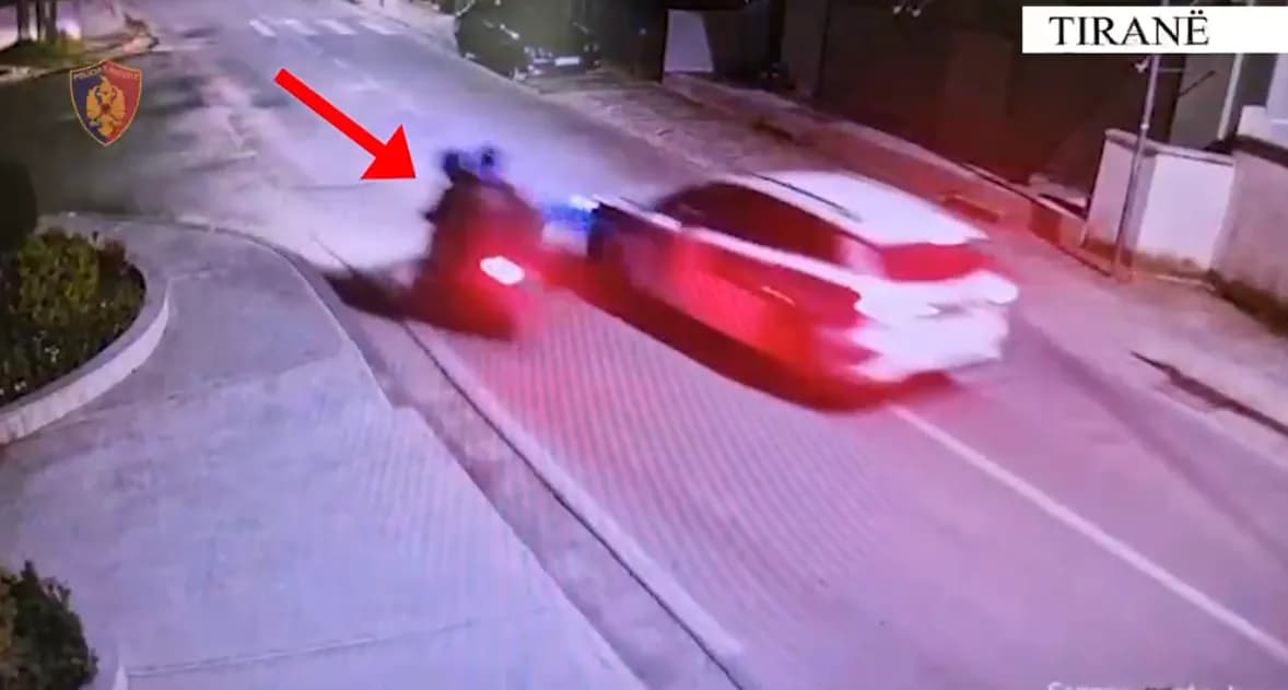 Ndjekje si në film në Tiranë, arrestohet 37-vjeçari me lëndë eksplozive dhe maskë silikoni