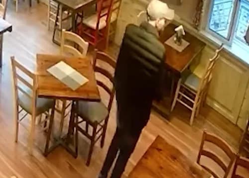 Ngjarje e çuditshme në Tiranë, qytetari hidhet nga kati i dytë i restorantit për të mos paguar faturën