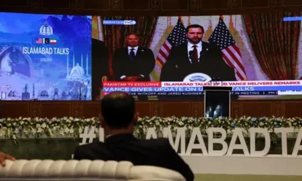 Nuk u arrit marrëveshje SHBA-Iran në Pakistan, çka tha Vance në konferencë për media