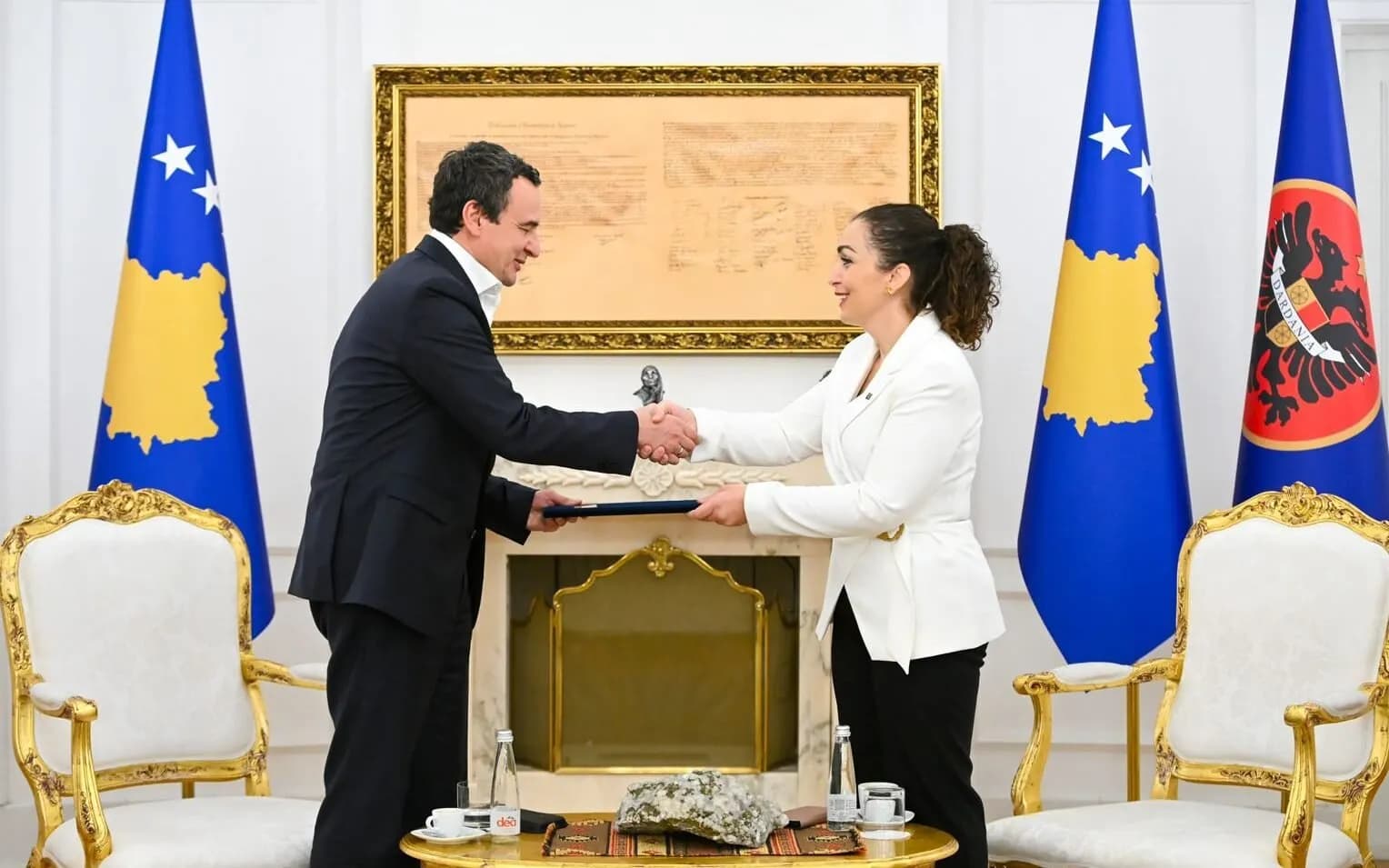 Osmani: Kurti vlerësonte punën time – u befasova që nuk do më President që merret me politikë të jashtme