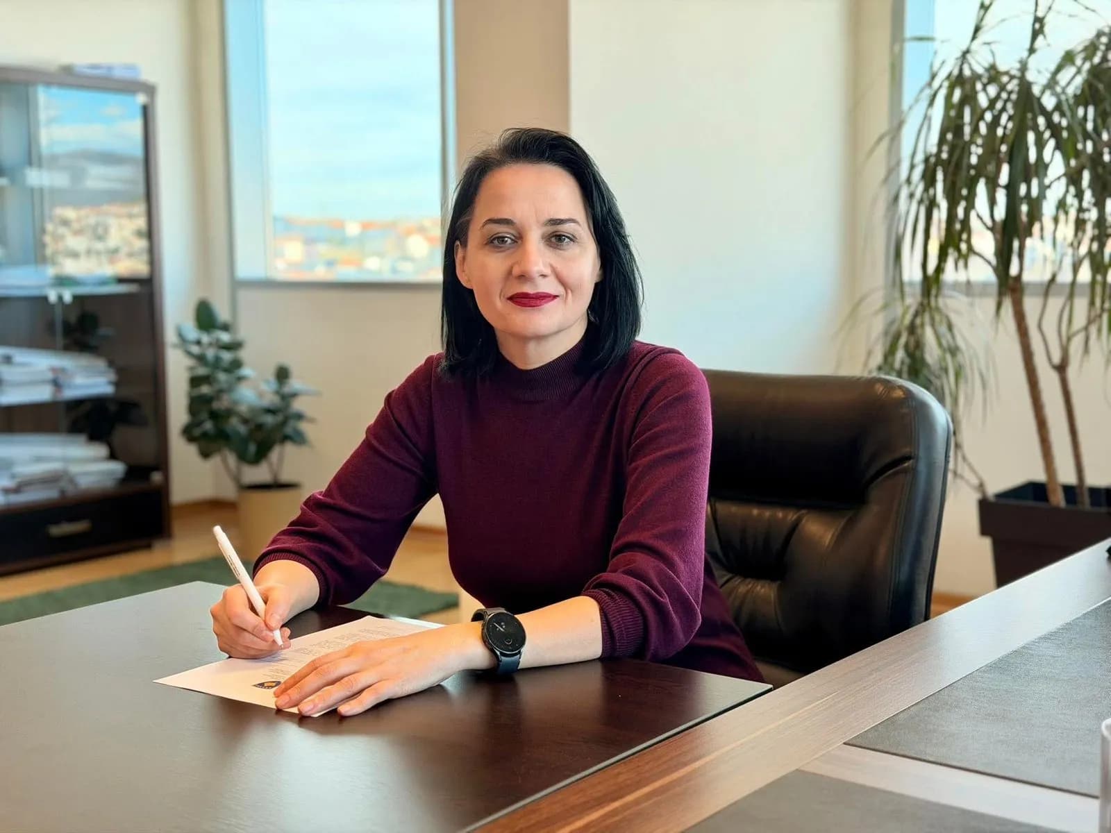 Pacolli fton shoqërinë civile të monitorojë procesin për gurëthyesit