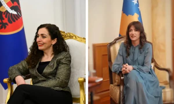Pas 5 vjetësh në krye të shtetit, Osmani nesër e dorëzon detyrën, u.d. Presidente Albulena Haxhiu