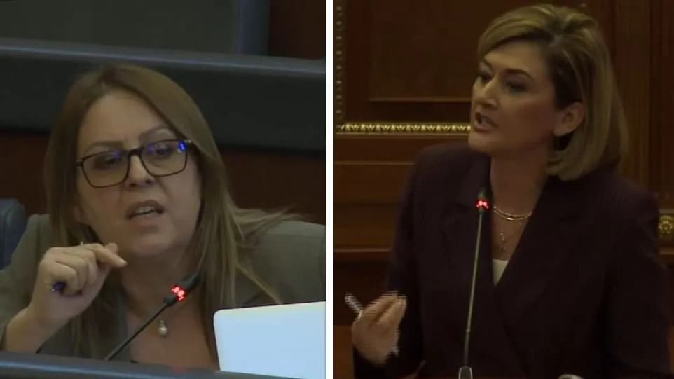 Përplasen Bajrami e Kusari: S’muj kurrë me u ba si ti, e ki zanin varësisht qysh ta kërkon partia