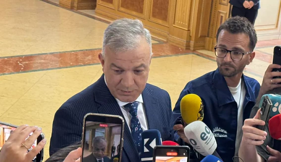 “Po e zgjedhim presidentin karate”, Bardiqi: Ishte sarkazëm mes miqsh, kërkoj falje nëse ka pasur shqetësim te qytetarët