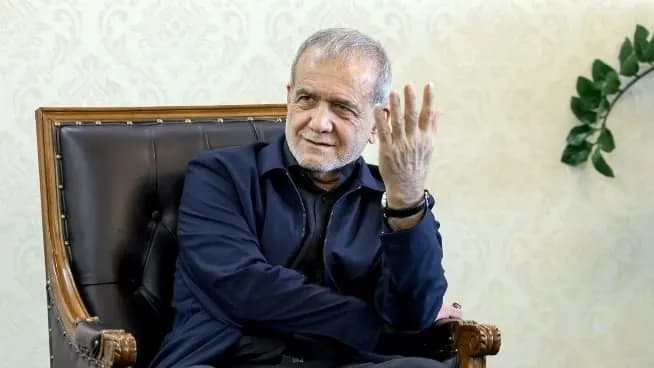 Presidenti i Iranit: Të ndalohet lufta, të fokusohemi në rindërtimin e shtetit