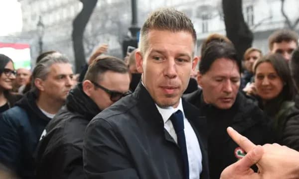 Profili i Peter Magyar fituesit të zgjedhjeve në Hungari që e mbylli epokën e Viktor Orban